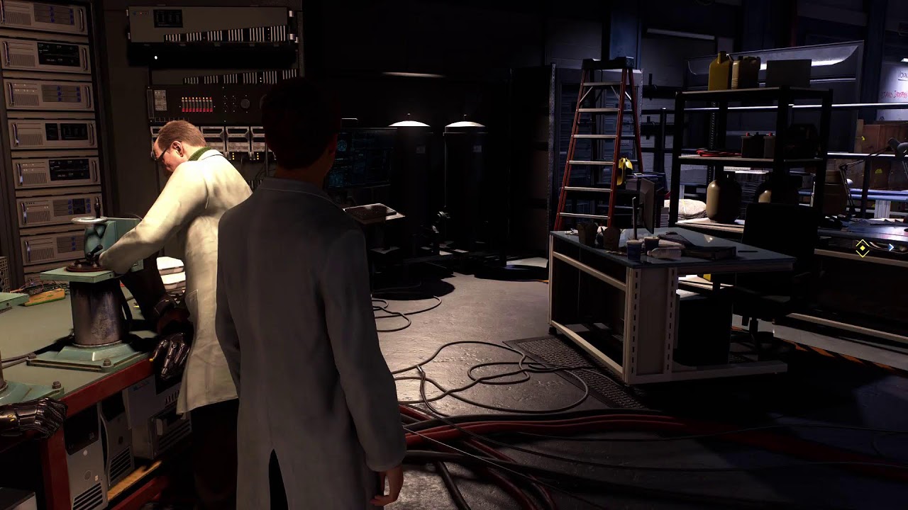 Spider-Man  PS5