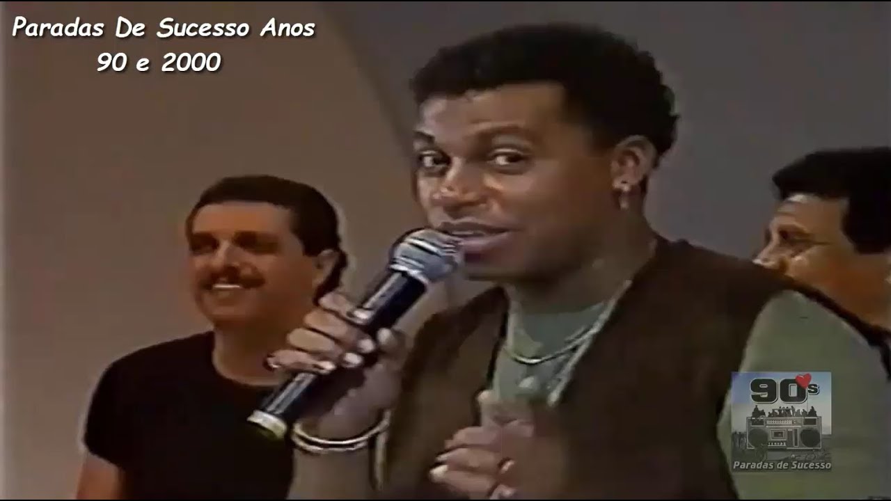 Grupo Raça - Eu e Ela