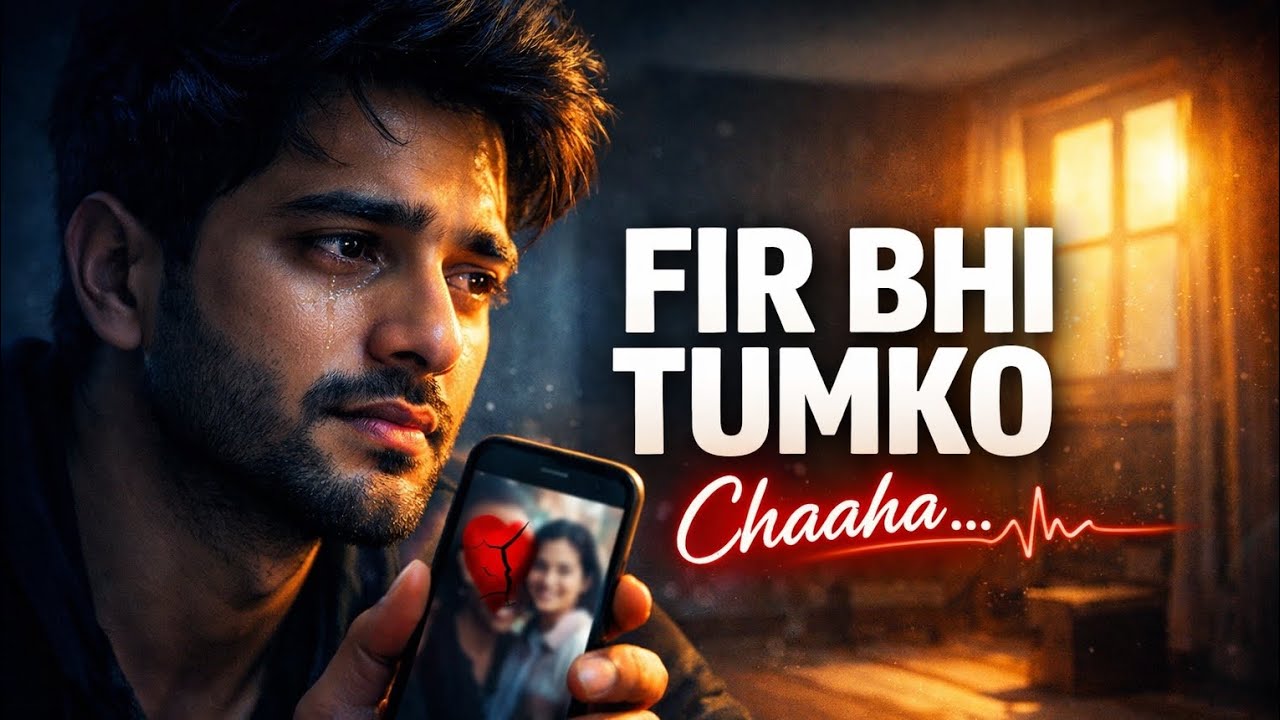 Fir Bhi Tumko Chaaha… | Heartbreak Hindi Song