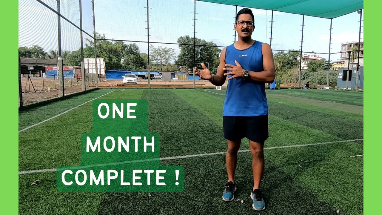 One Month Complete | Lalit's Fitness Academy | New Panvel