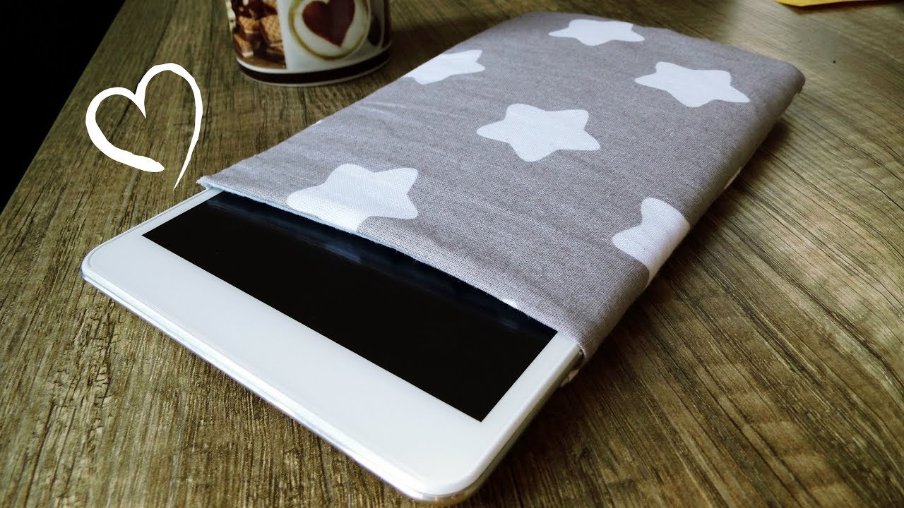 Tutorial | Jak uszyć etui na tablet/telefon ?