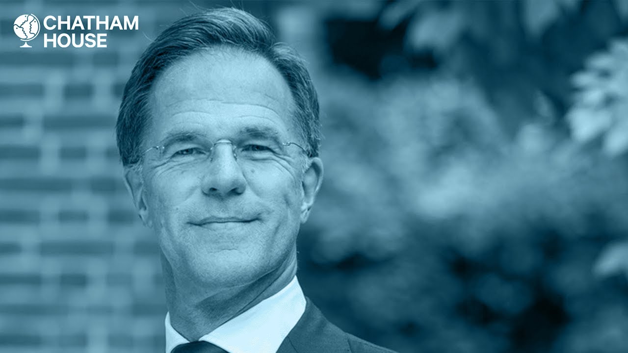 NATO Secretary General Mark Rutte – building a better NATO