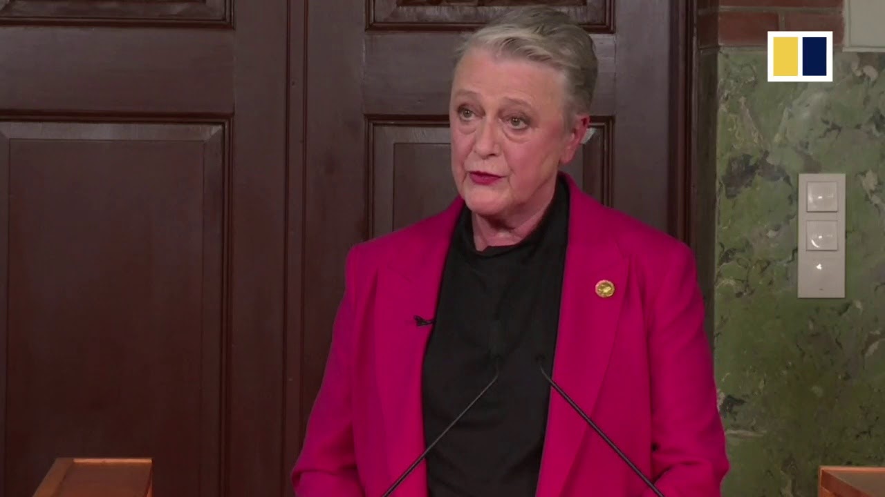 LIVE: 2021 Nobel Peace Prize winner announcement