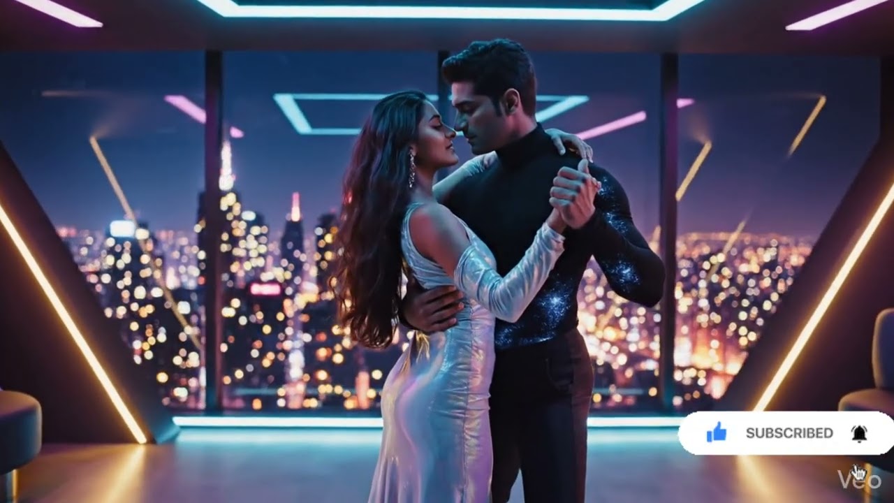 Neon Gravity – Modern Romantic Dance Pop