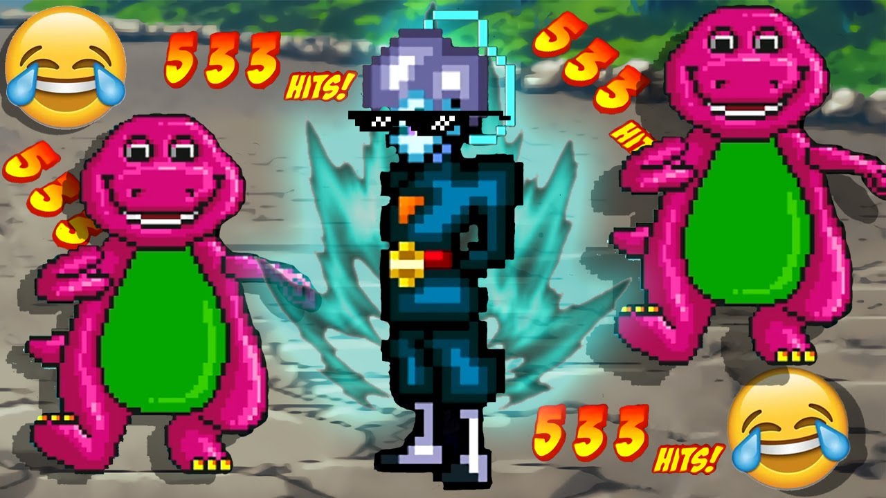 DAISHINKAN REI DA ZUEIRA E DA APELAÇÃO NO MUGEN !! ( ALGUÉM GANHA DELE ? )