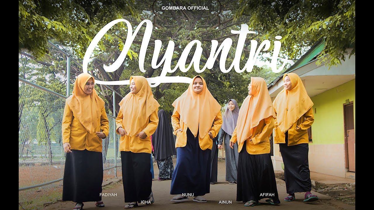 Film pendek Nyantri | Gombara Makassar