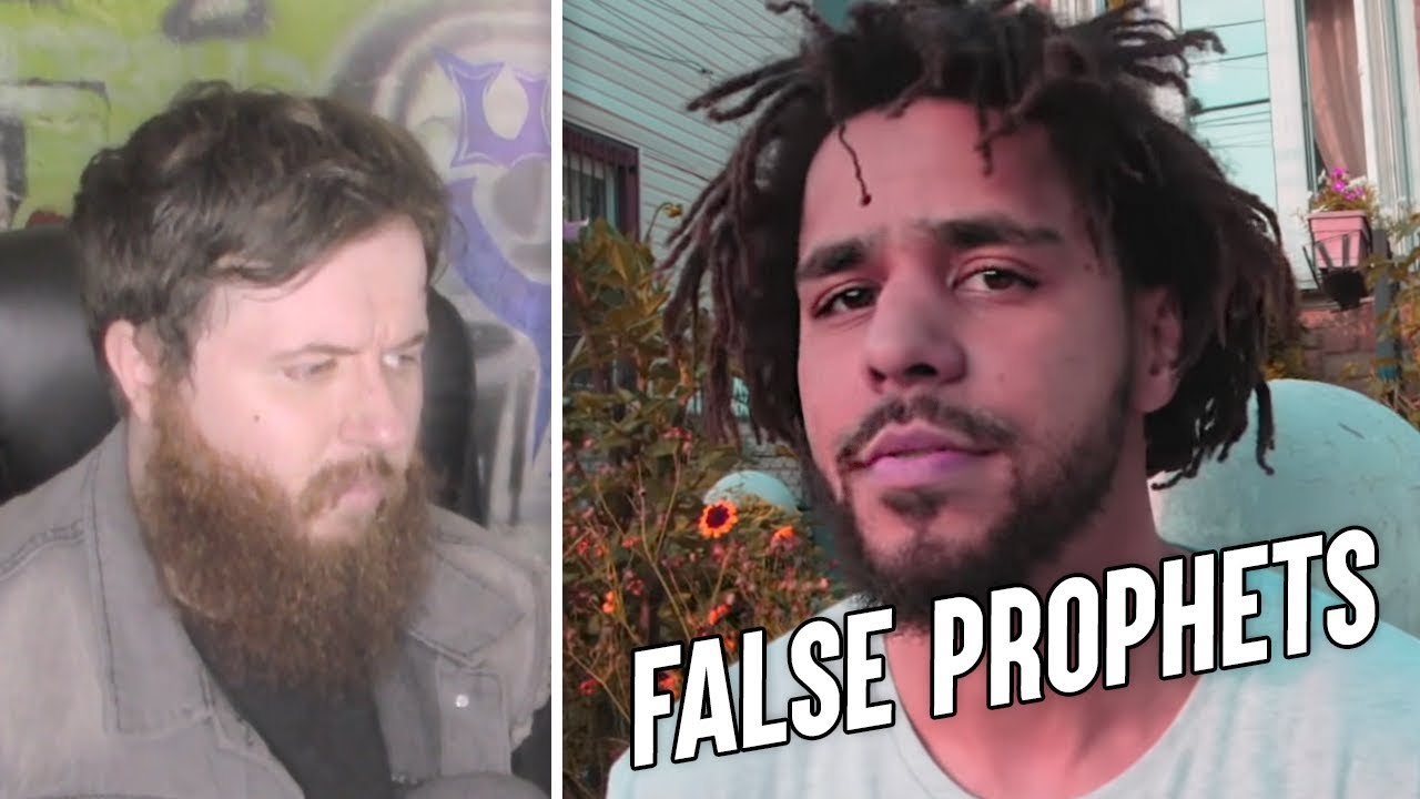 J. Cole - False Prophets - REACTION!