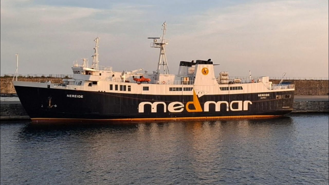 Flotta Medmar (2024)