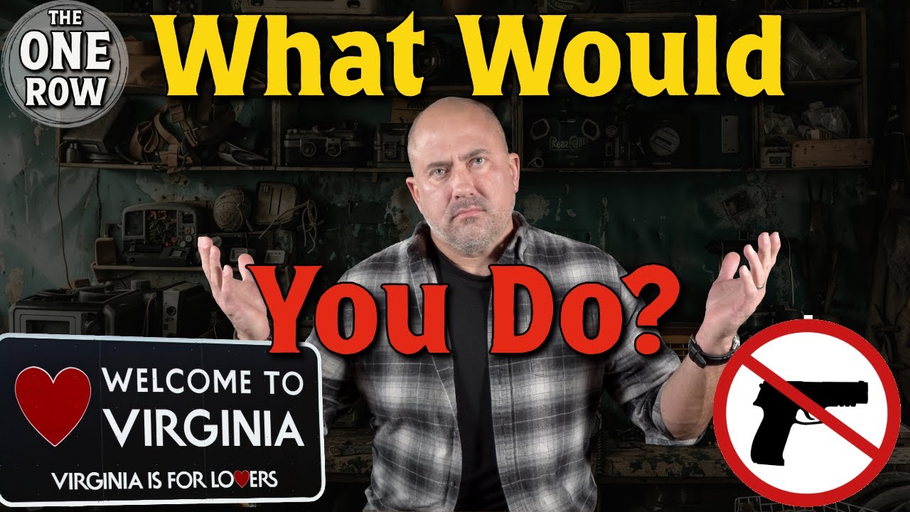 New Virginia Laws: Stay, Adapt, or Leave?