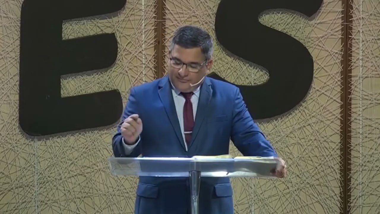 O socorro de Deus por meio da oração - Salmos 5:1-7.