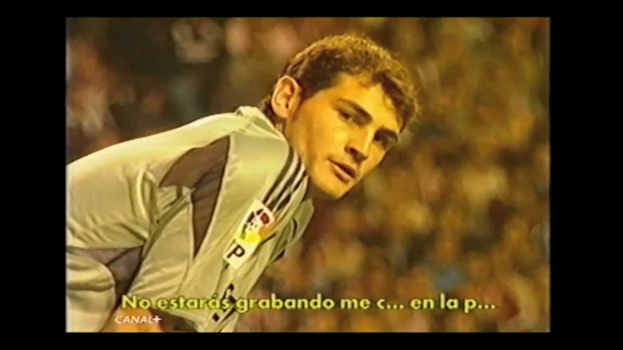 iker vs casillas