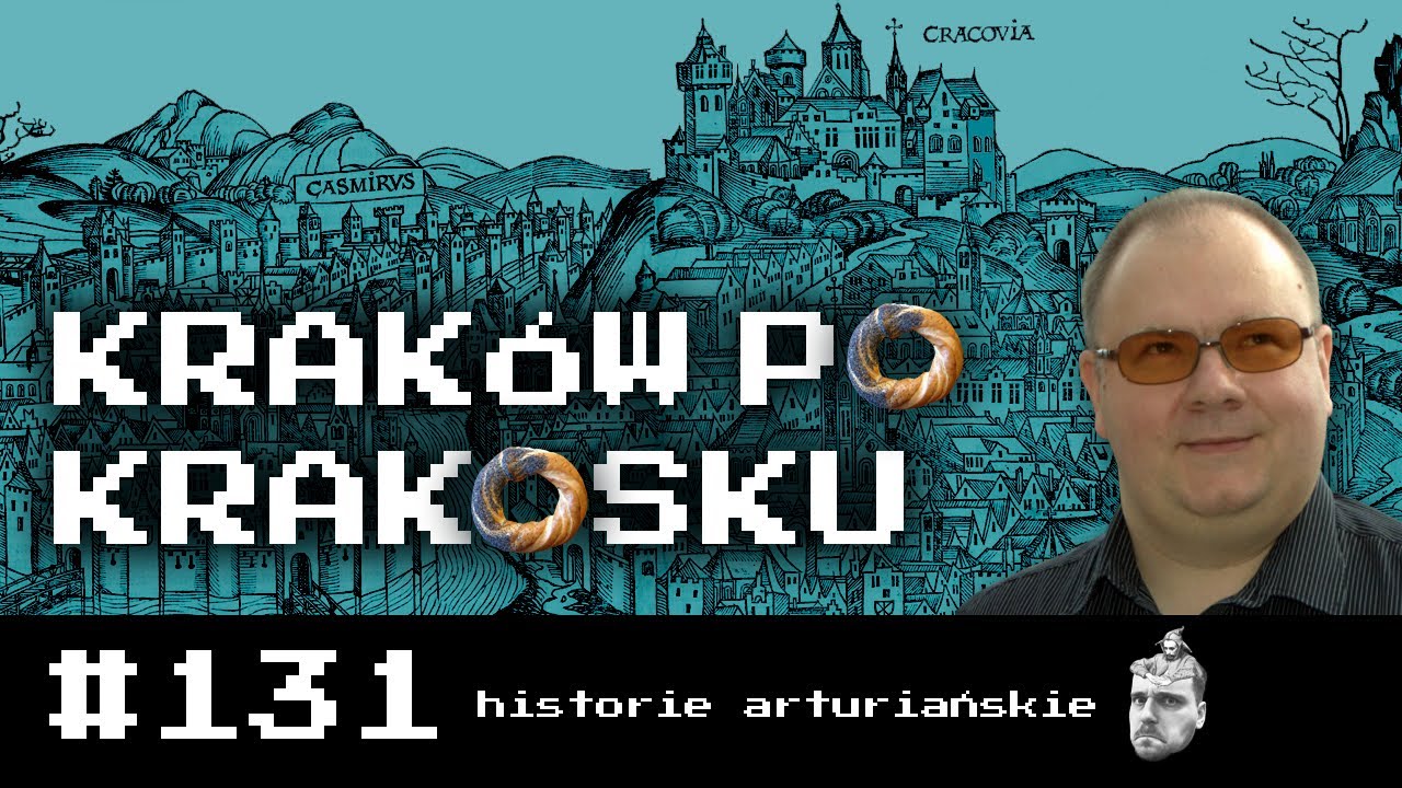 #131 Kraków po krakosku. O gwarze krakowskiej słów kilka