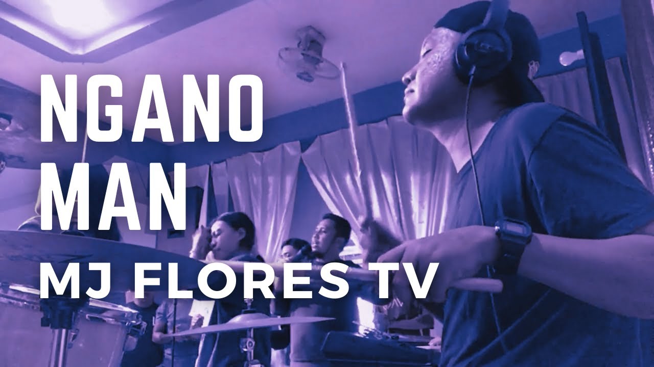 MJ Flores TV - Ngano Man | Jireh Asis