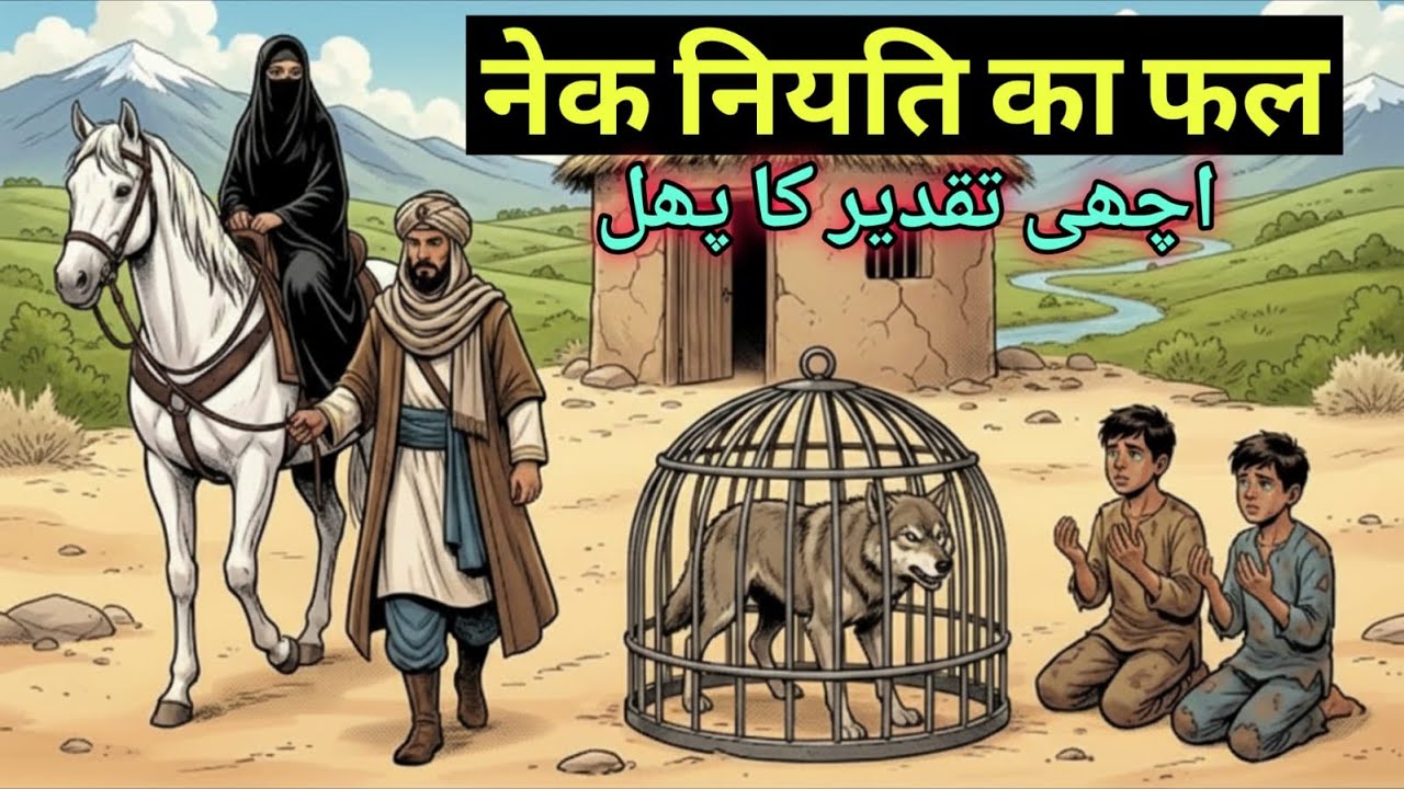 Aansuon Se Taj Tak Ka Safar: Shah Suleman Ki Emotional Kahani | Islamic Moral Story,Urdu Moral Story