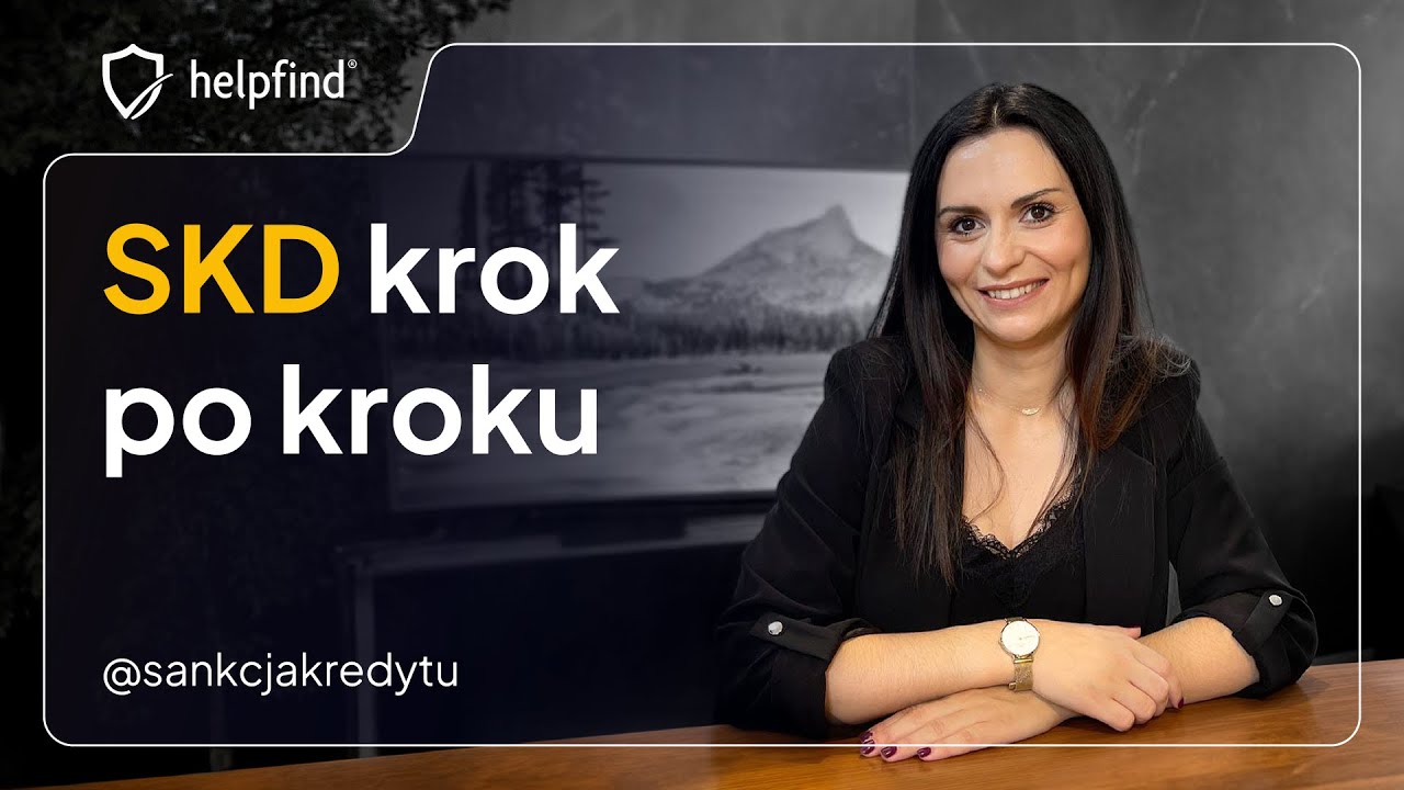 Darmowy kredyt w Helpfind krok po kroku