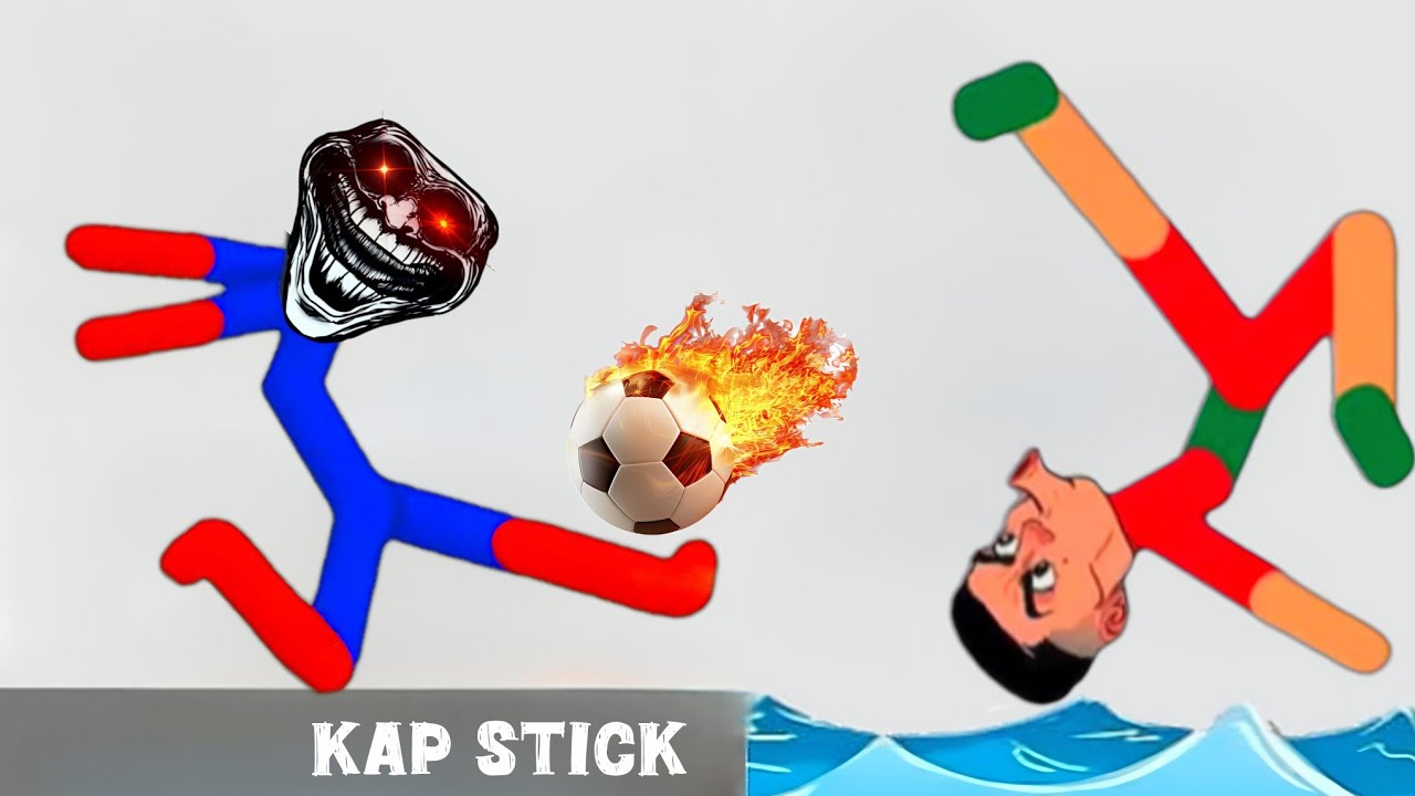 Best Falls | Stickman Dismounting compilation of funny moments #27