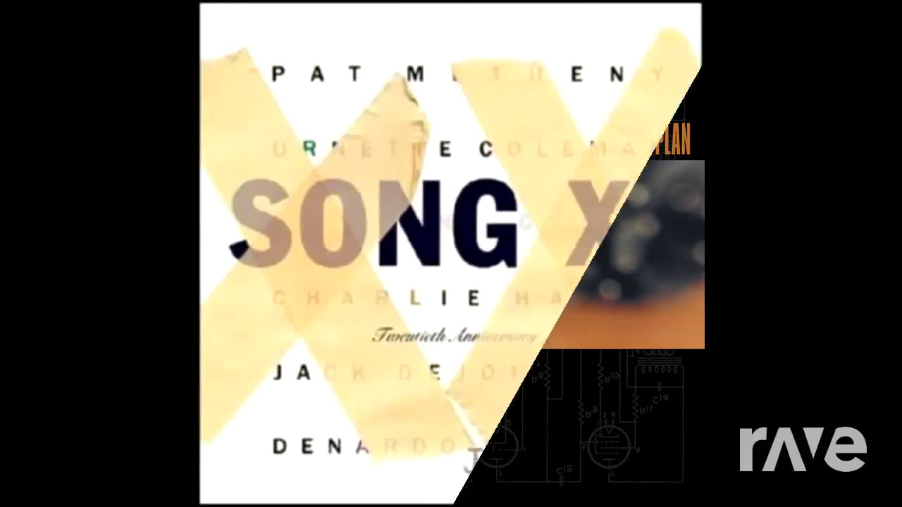 X Burnt - Pat Metheny & Ornette Coleman & The Dillinger Escape Plan (AI Mashup)