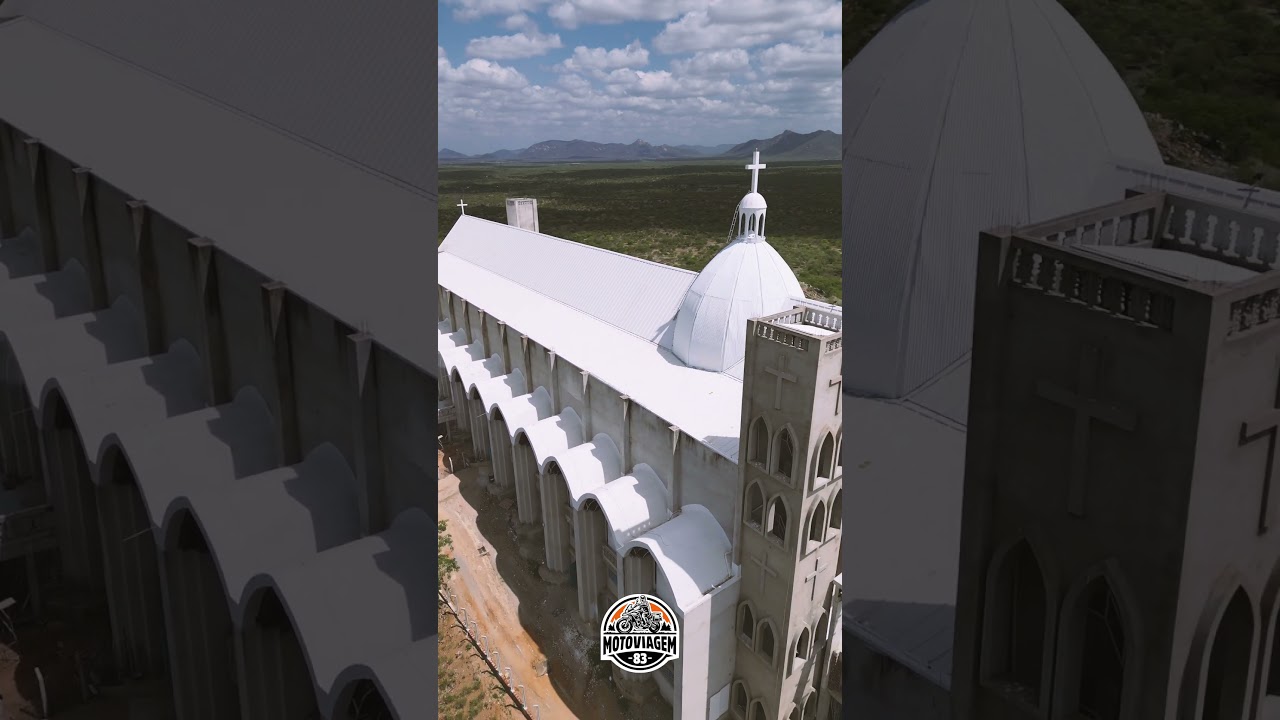 Santu&aacute;rio de Deus Pai Todo Poderoso.