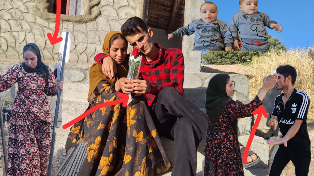 Love, Court, Children: The Ups and Downs of Betul and Isa