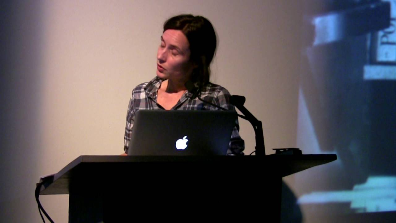 Artists on Artists Lecture Series - Josephine Meckseper on Hanne Darboven