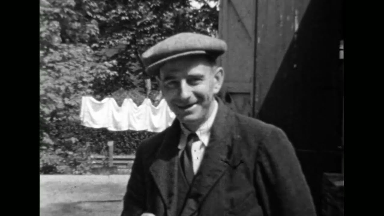 Bergen  1933 - Oude Prinsweg - Bote Spandaw
