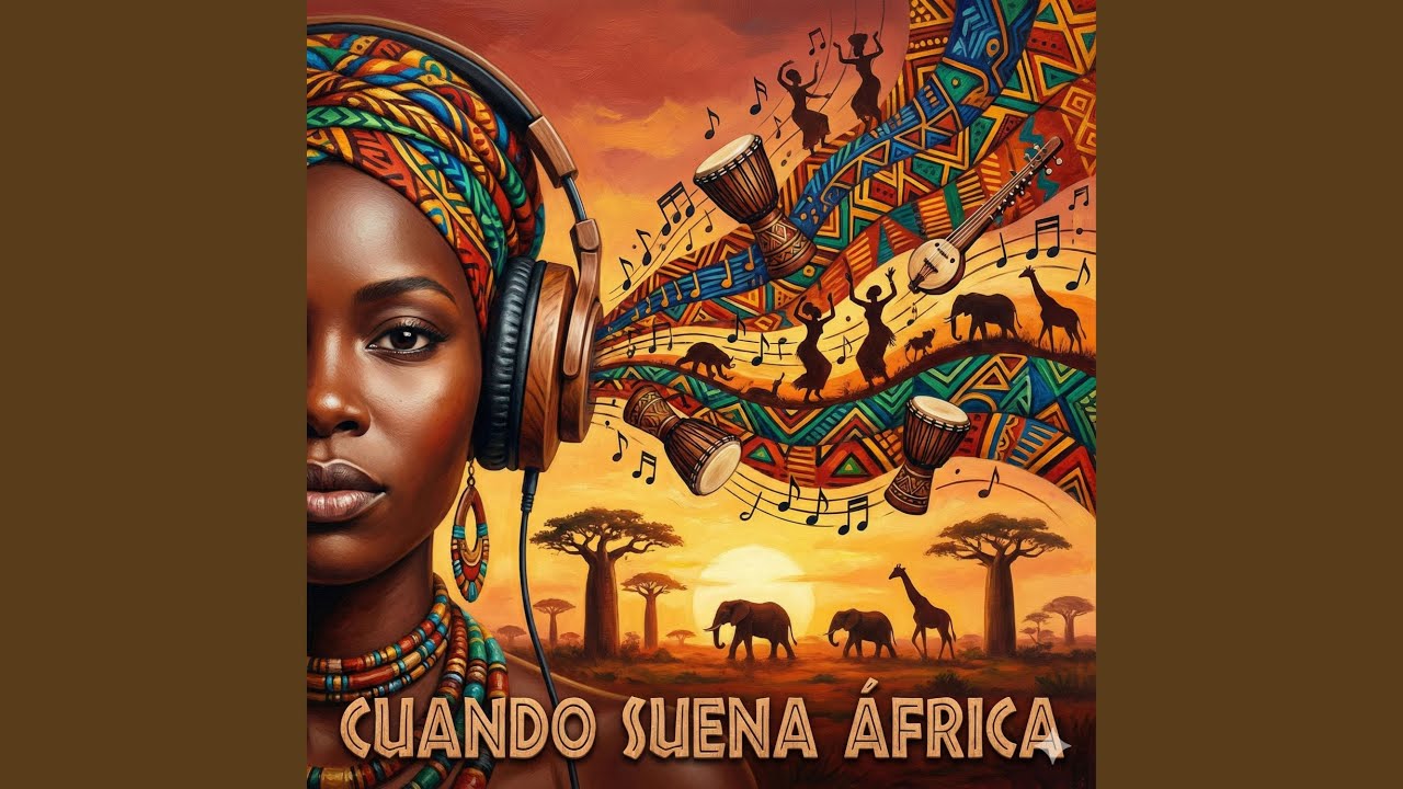 cuansdo suena africa