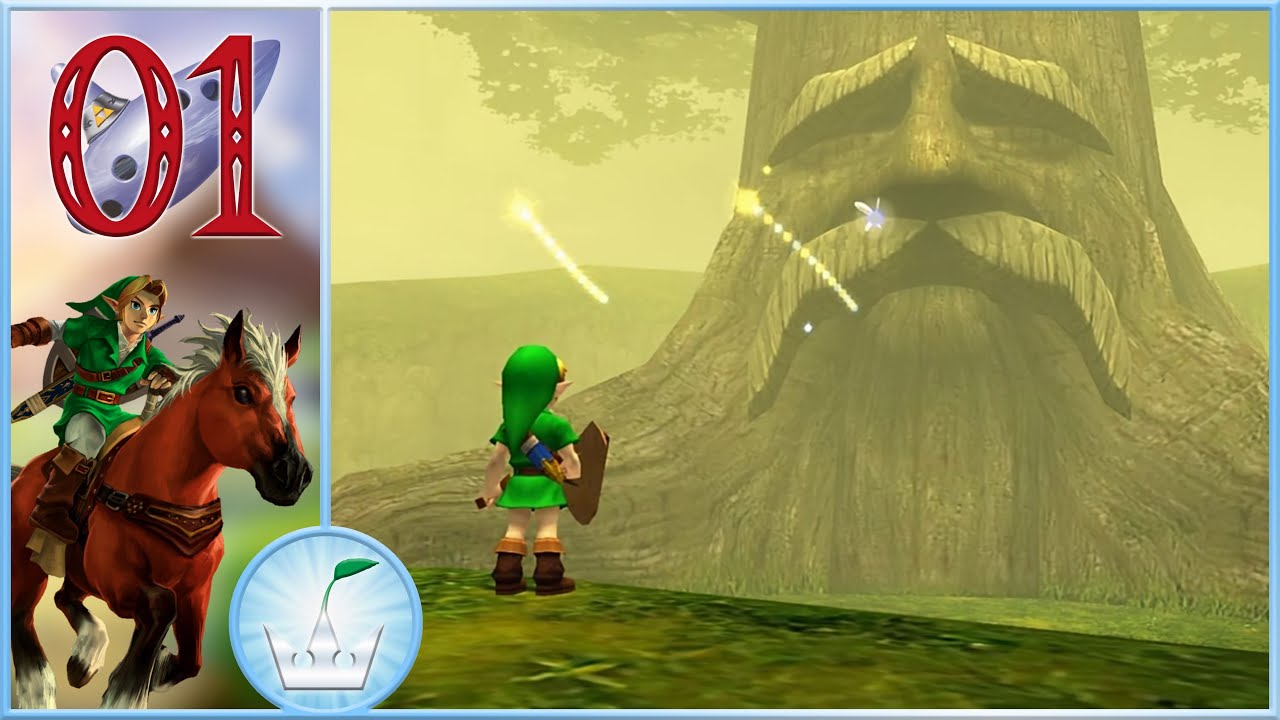 The Legend of Zelda : Ocarina of Time | #01 | L'élu de la destinée
