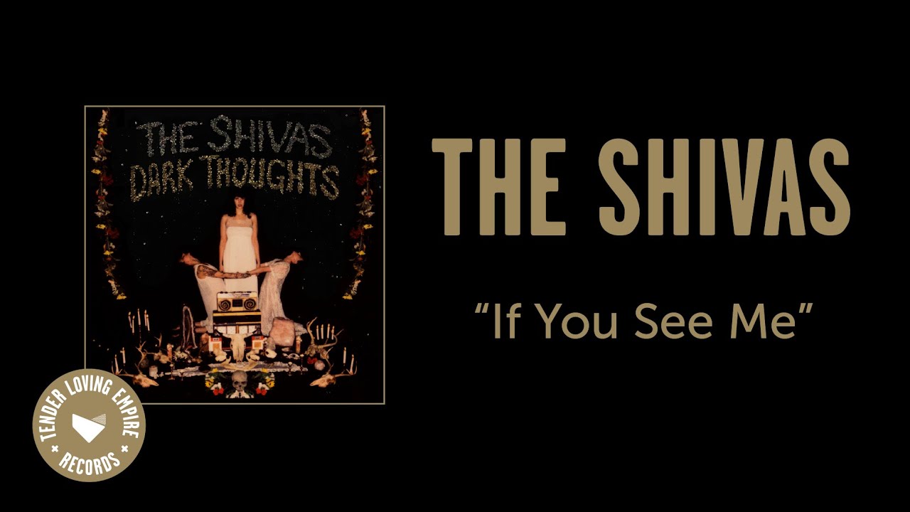 The Shivas -  If You See Me