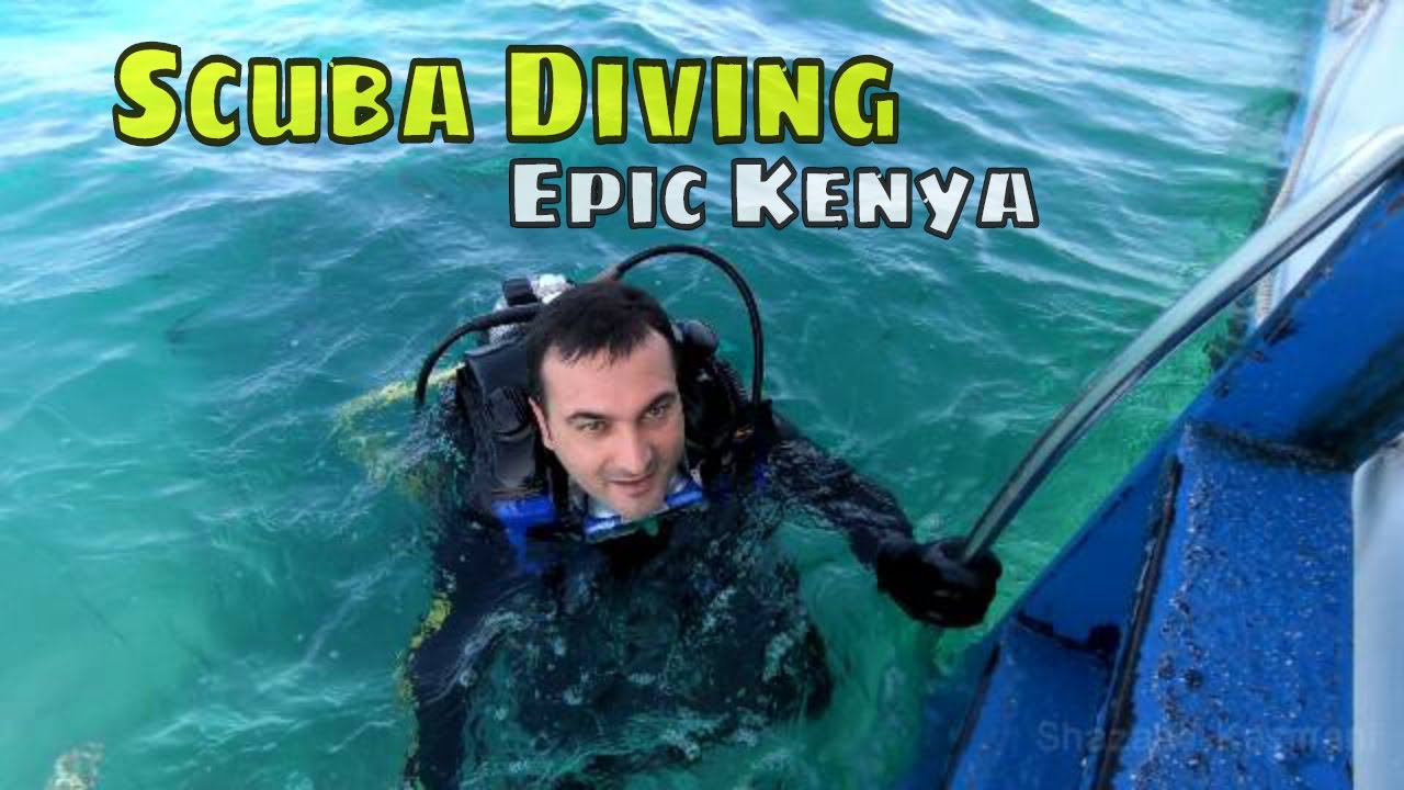 Scuba Diving | Epic Kenya