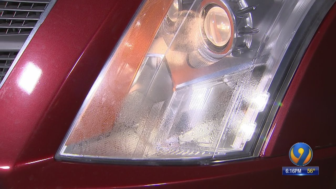 Action 9: Drivers complain about dim headlights, worry about safety