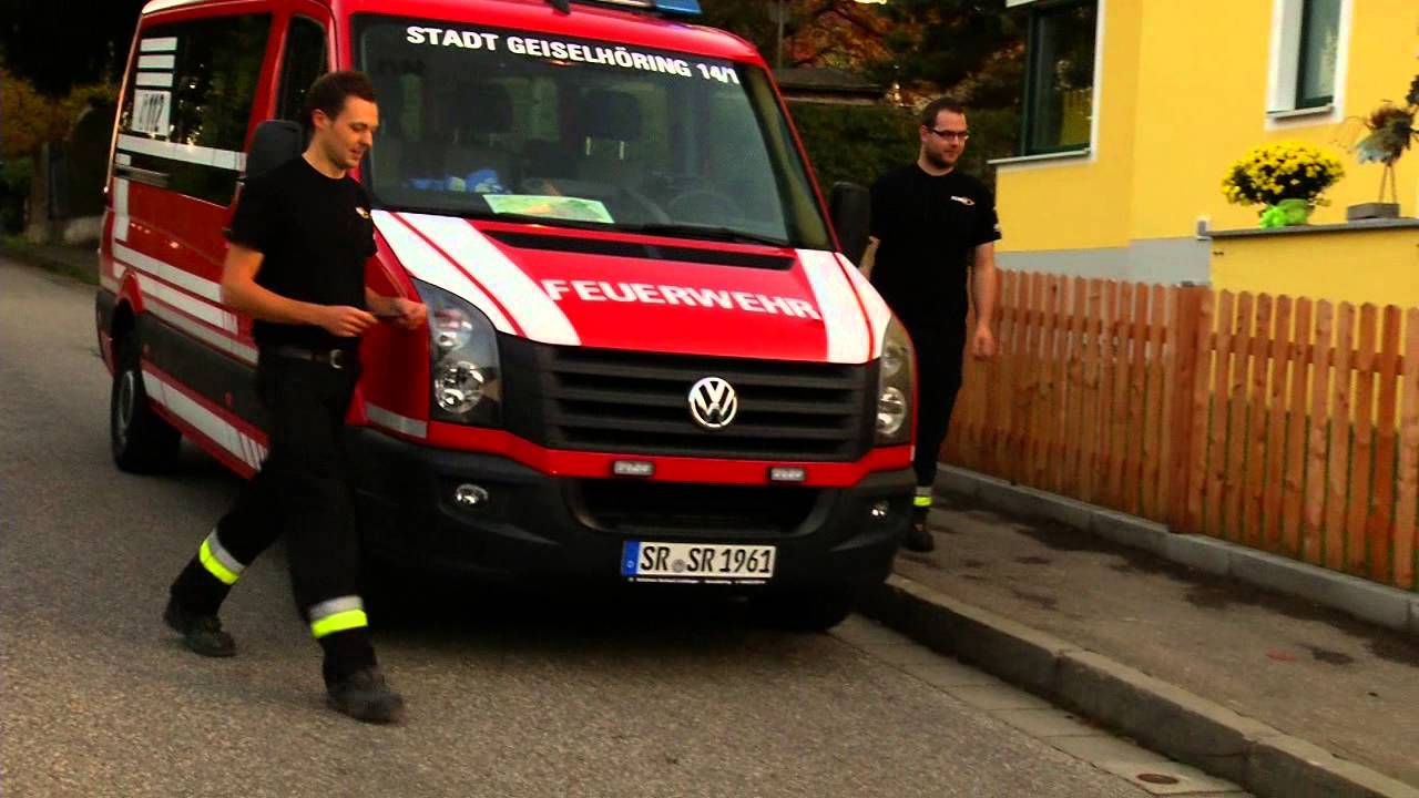 Ostbayerischer Feuerwehrpreis 2013 - 2. Preis Feuerwehr Geiselhöring