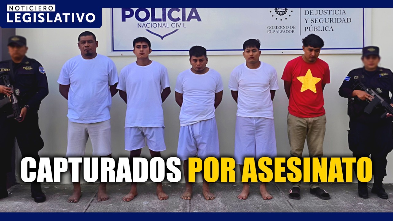 Capturados sujetos que golpearon a un hombre hasta la muerte | Noticiero Estelar - 9 de febrero 2026