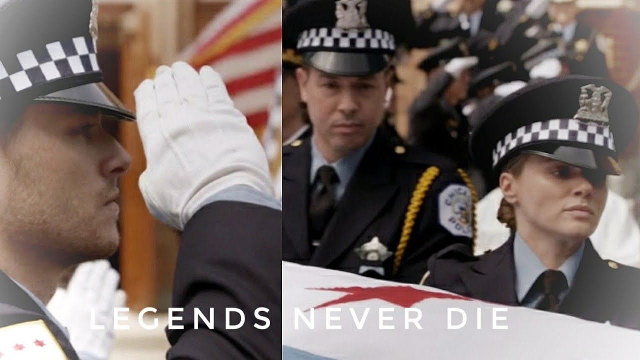 Chicago PD - Legends Never Die