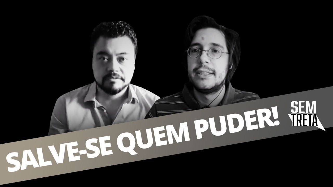 SALVE-SE QUEM PUDER!