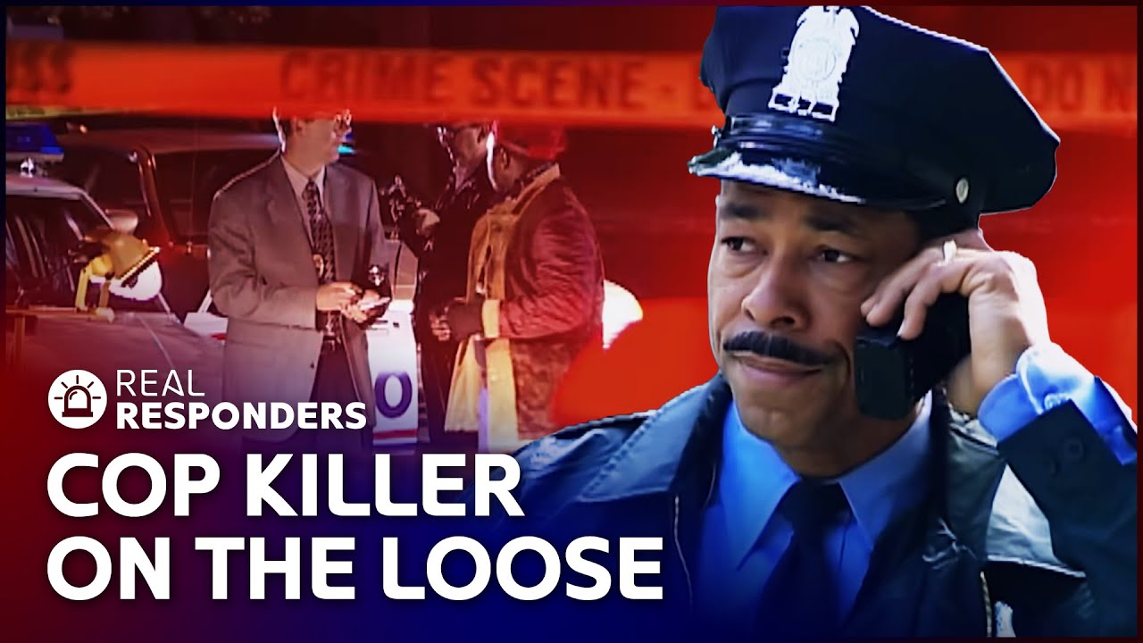 Violent Shootout To Catch The Serial Killer Targeting Cops | The FBI Files