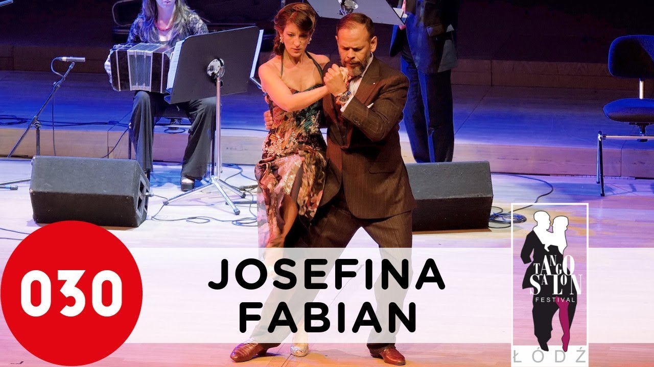 Fabian Peralta and Josefina Bermudez Avila – Loca, Lodz 2016 #FabianyJosefina