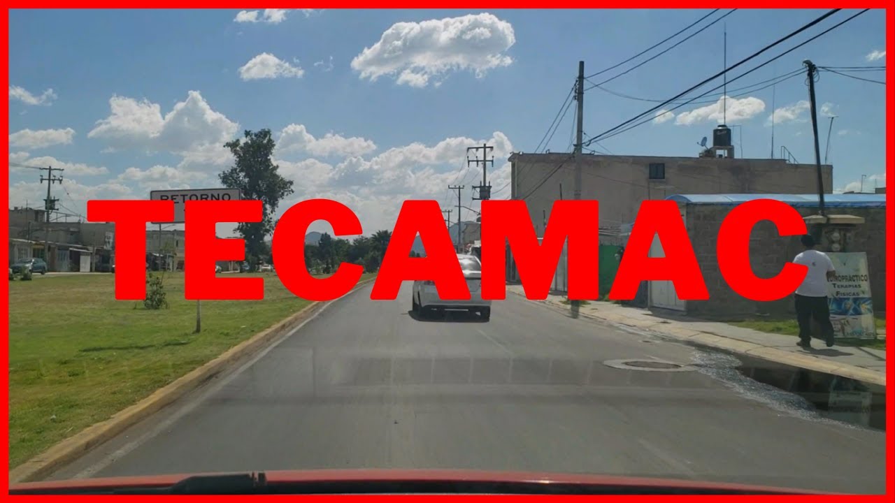 ⭐🚘 Conociendo el Municipio de Tecámac Estado de México | Road Trip | #letsgomexico