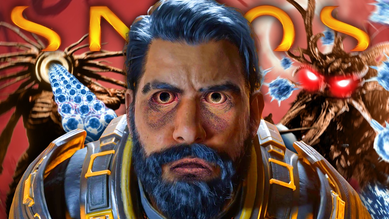 SAROS may be hard, but I'm harder
