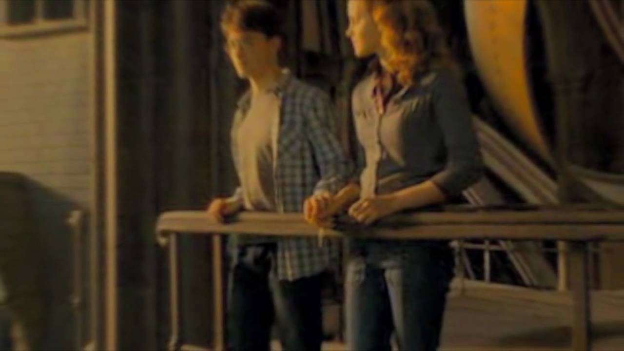 Harry & Hermione - Already Over