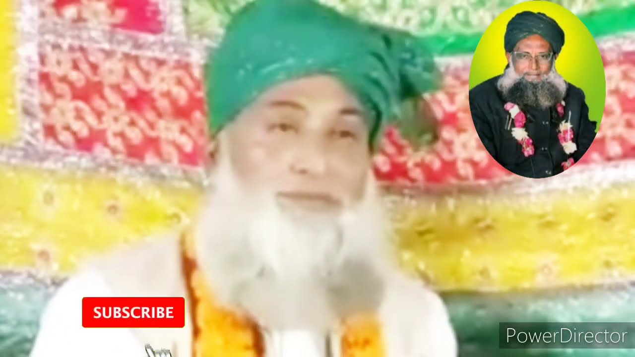 PEER KHUSHALI SANDAL MUBARAQ 2020 part 3