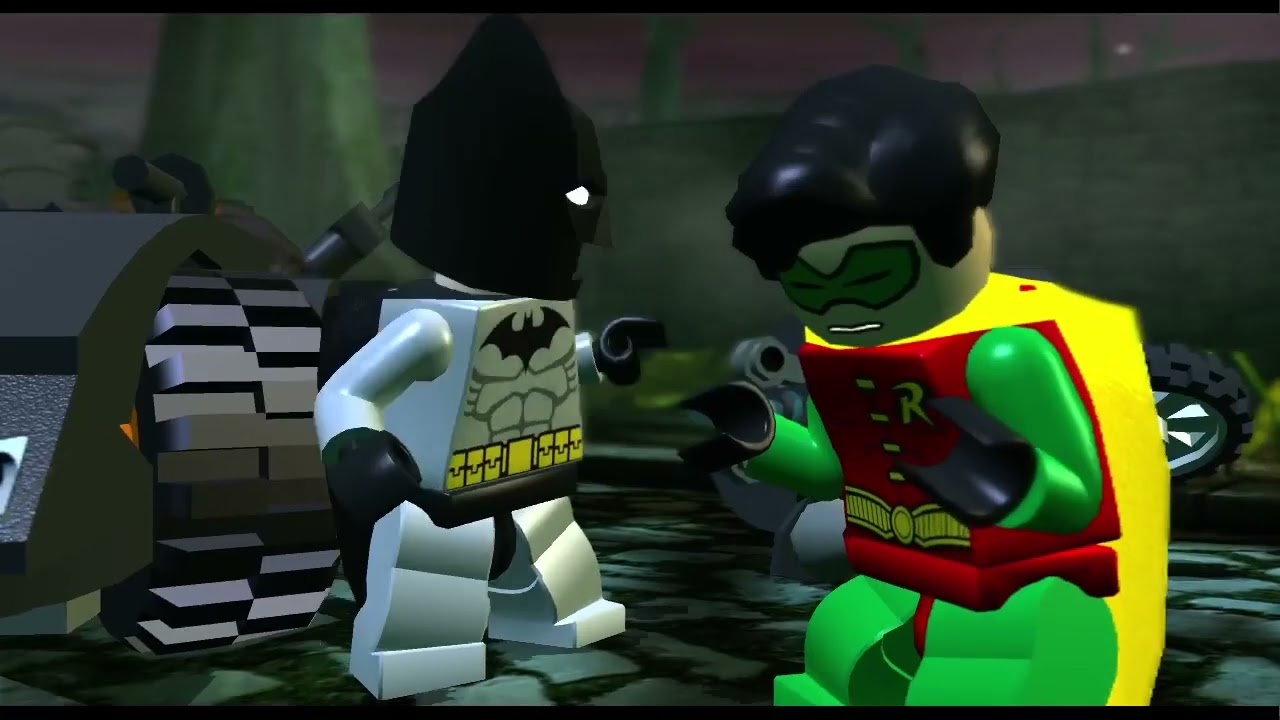 Lego Batman 1 | Part 4