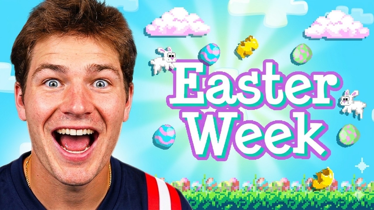 EASTER WEEK IS HERE! Reviewing EVERY New Item in Growtopia!