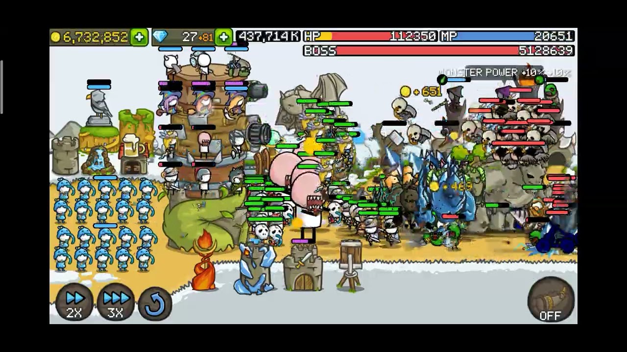 Grow Castle.EP341