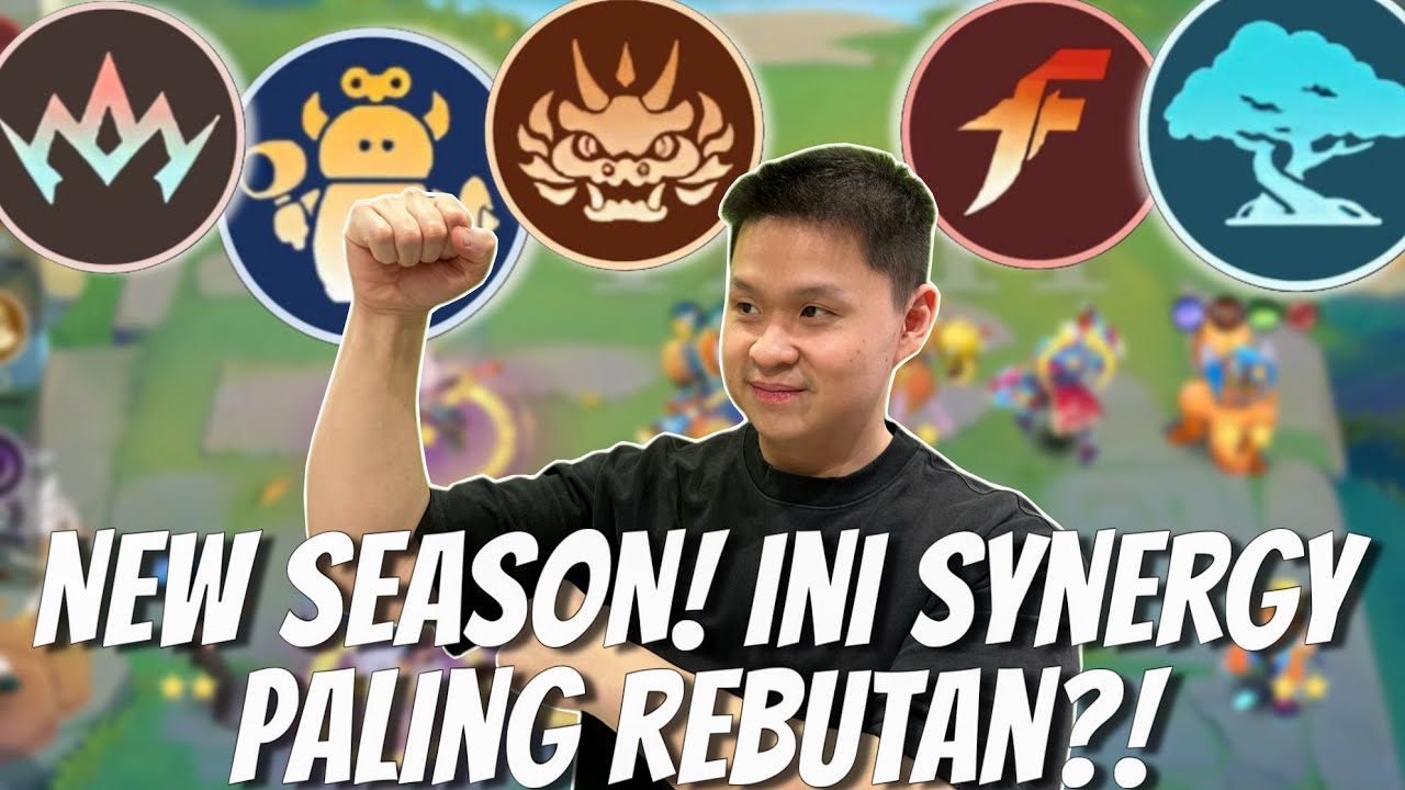 UPDATE NANTI SIANG!! SYNERGY APA YANG BAKAL PALING LARIS?!!