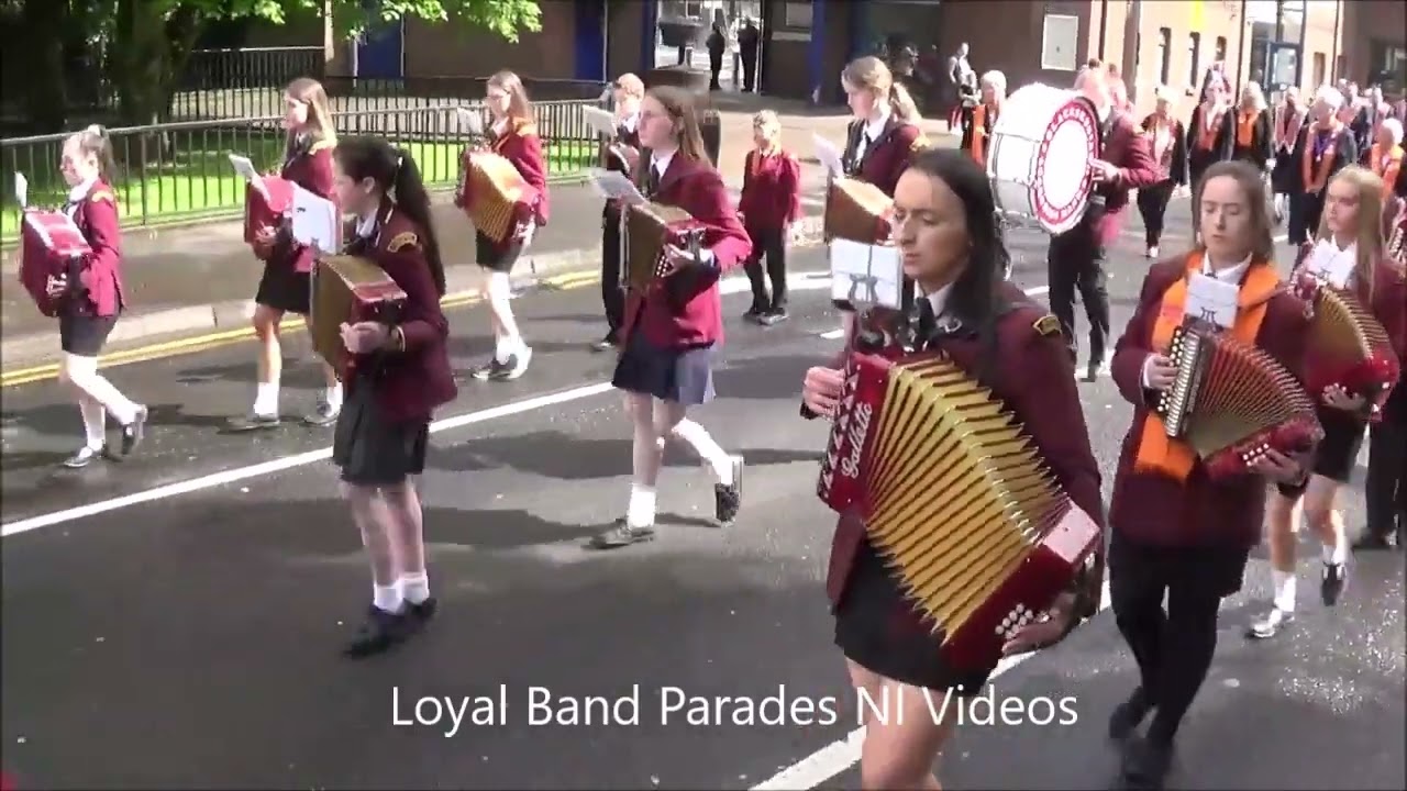 Blacksessiagh Accordion Band (Full Season) 2022