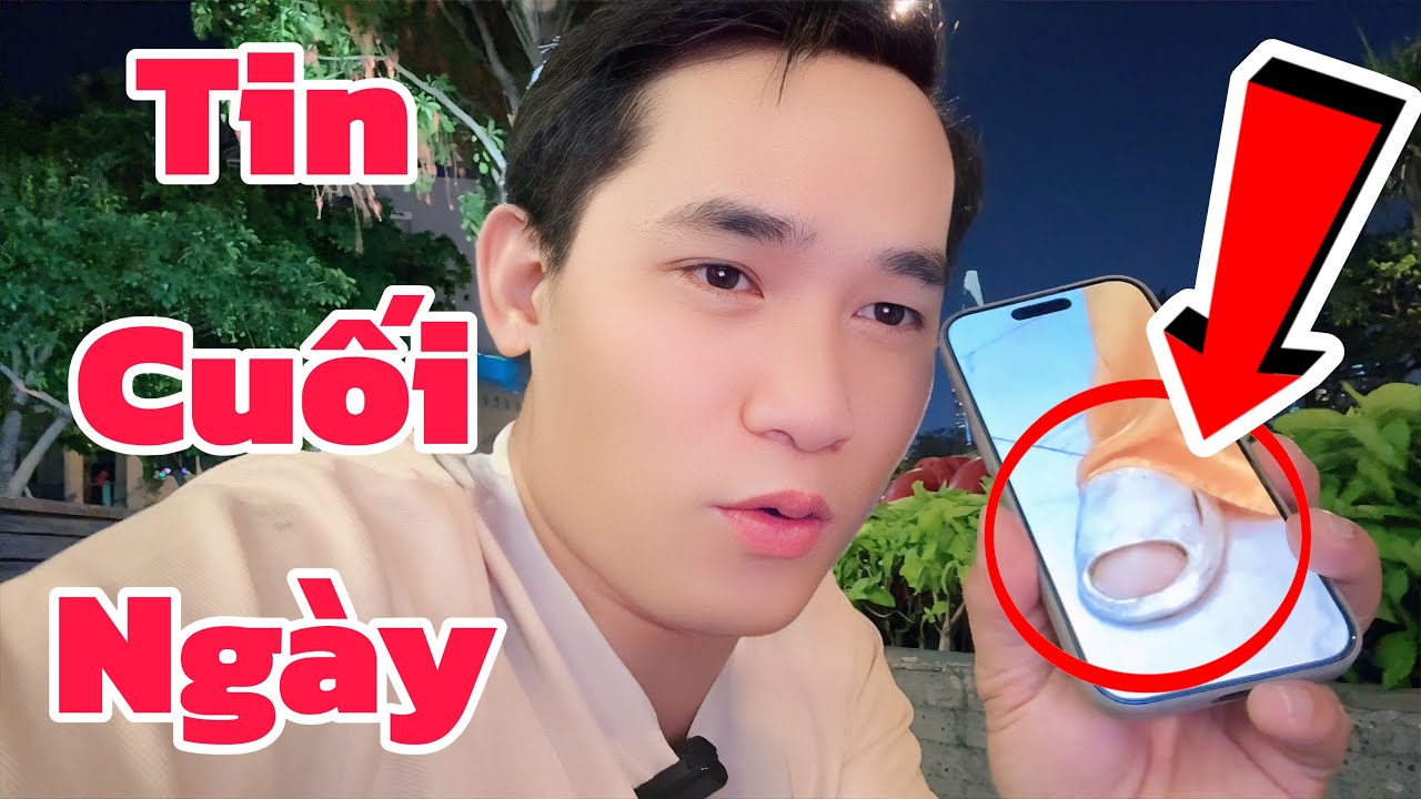 Tin Cuối Ngày: Má tư Quốc Thanh, chị Ni lên tiếng mới nhất, BT nhận Tin Buồn, tin cuối ngày 16/3