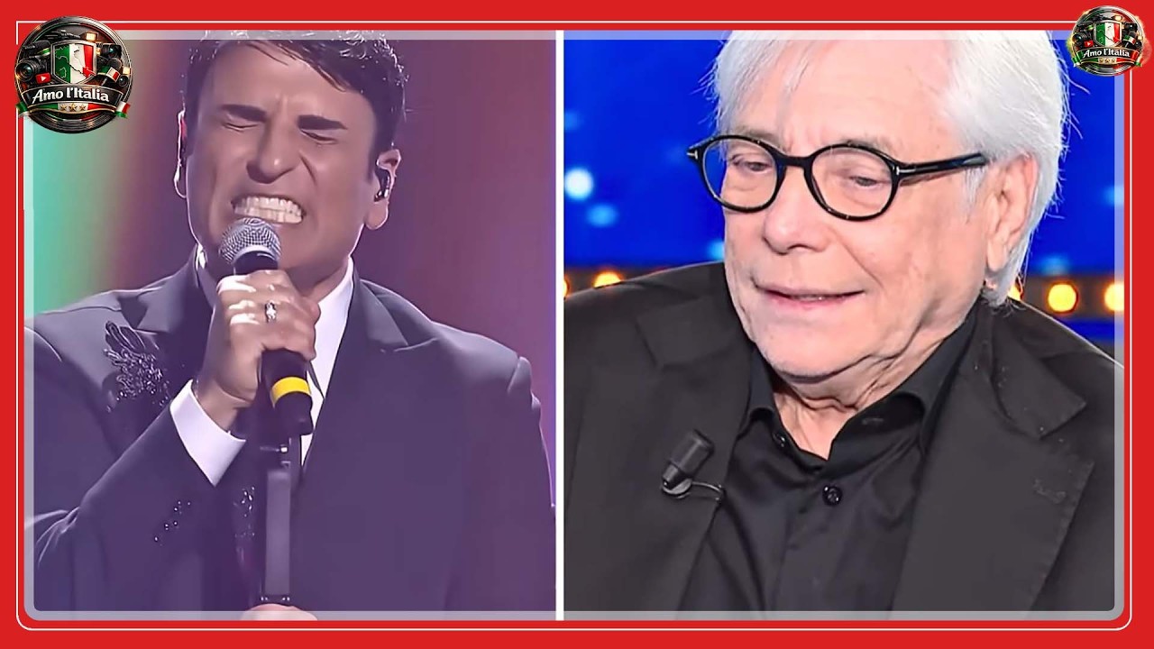 Nino D'Angelo commenta la vittoria di Sal Da Vinci a Sanremo 2026