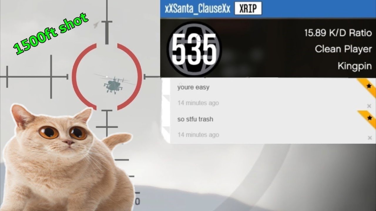 Making GTA Online Griefers CRYYYY and Delete the Game
