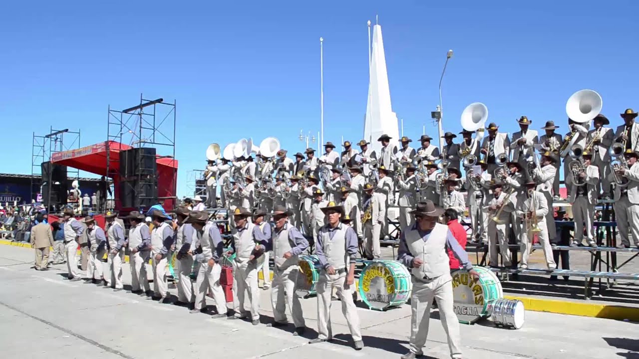 ESPECTACULAR AMAUTAS DE TACNA- INTRODUCCION 2014 OFCIAL FULL HD 2014