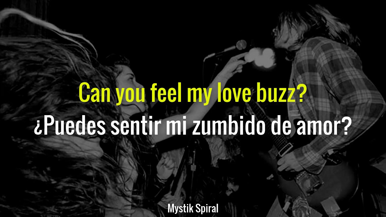 Nirvana - Love Buzz - Subtitulada en Espa&ntilde;ol